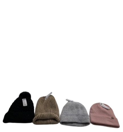 Ladies hat 4 Ass