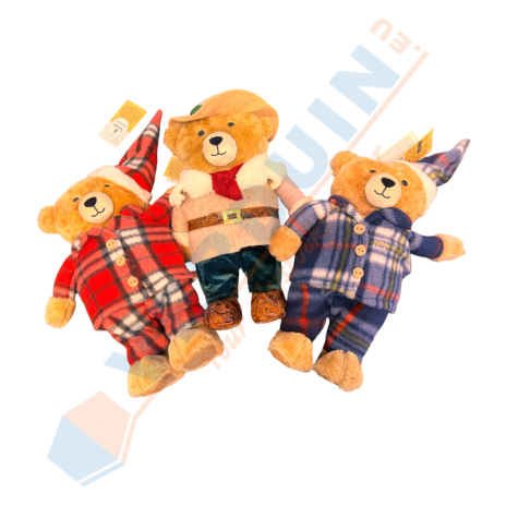 Decorative Xmas Bear