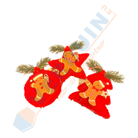 Hanging Christmas Decoration