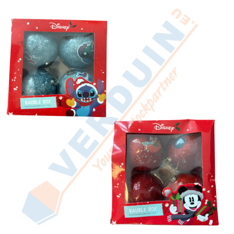 Disney Bauble box