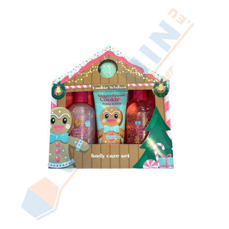 Body care set