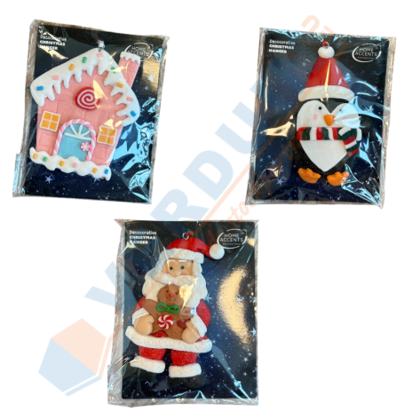 Christmas hanger Home accents