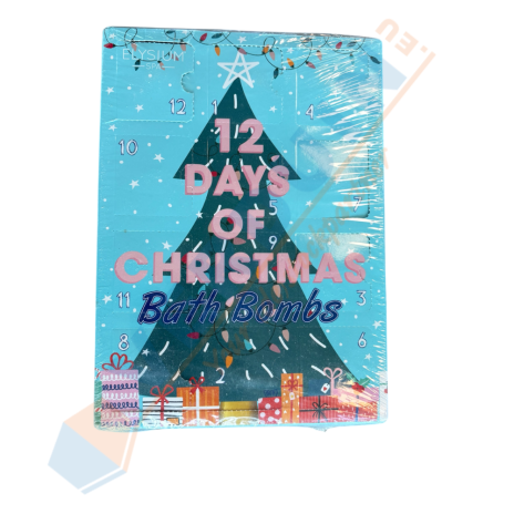12 Days Of Christmas