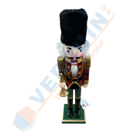 Nutcracker firwood 38 cm