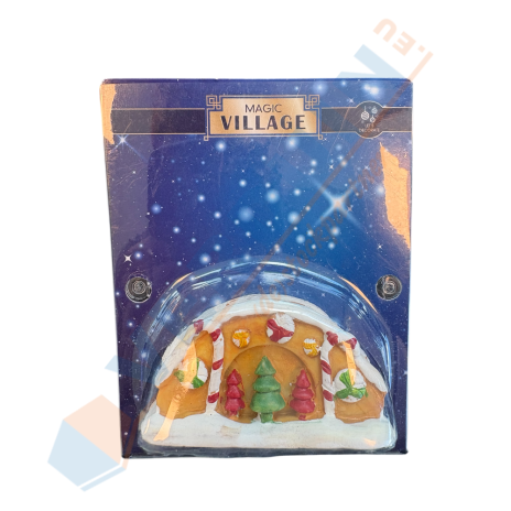 Christmas Village decoration
