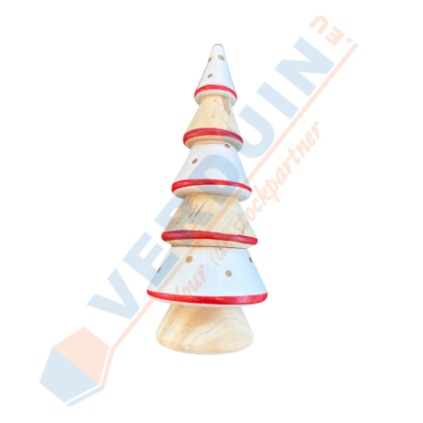 Wooden tree 15 cm