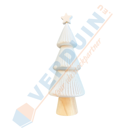 Wooden tree 22 cm