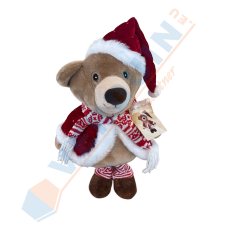 Fabric Figure Decoration