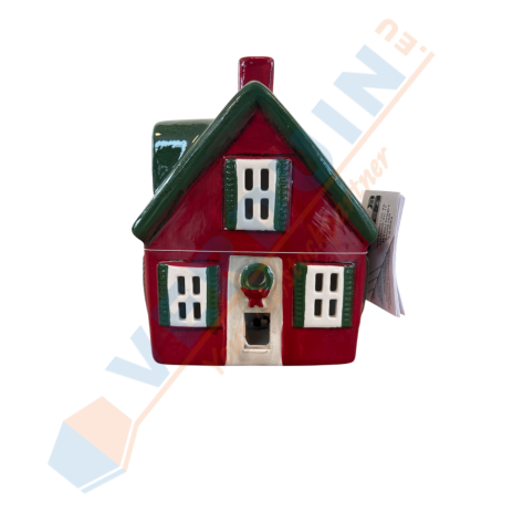 Dolomite house