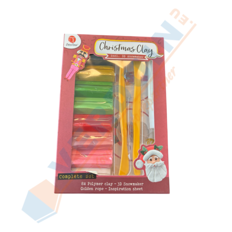 Christmas Clay
