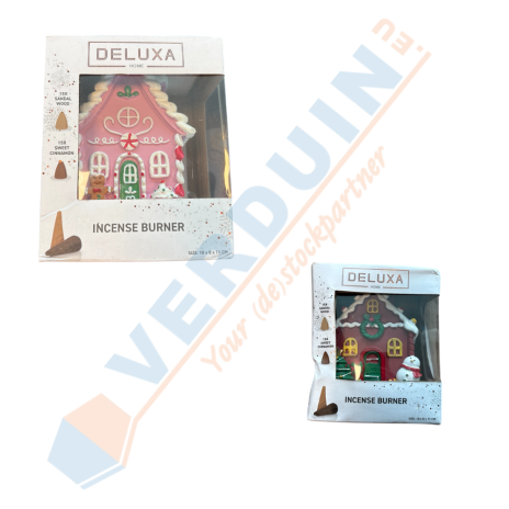 Incense burner Home Deluxa