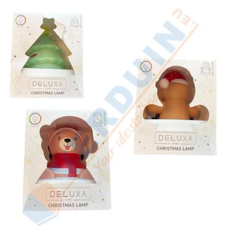 Deluxa Christmas lamp