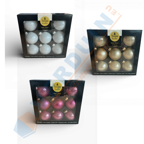 Kerstballen