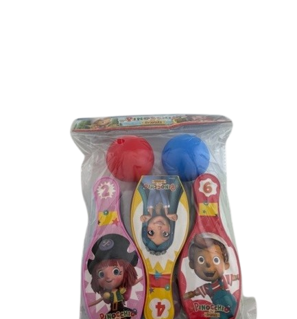 Bowling set