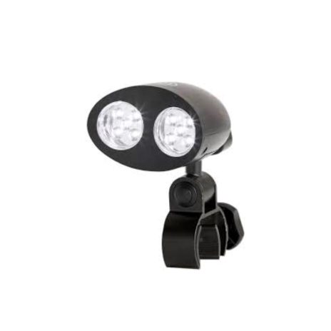BARBECUE LAMP