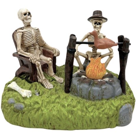 Halloween Campfire