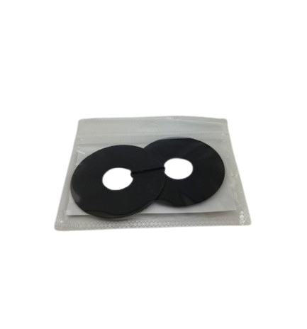 Conolle Ring Set of 2 Black