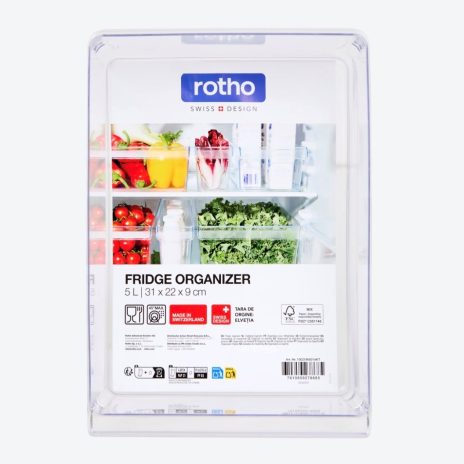 Rotho Frighe Organizer 5 Liter