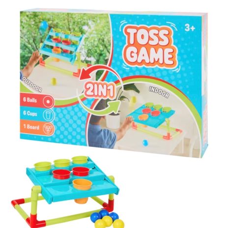 Cup Pong Game Set