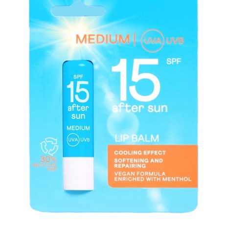 Lip Balm after sun