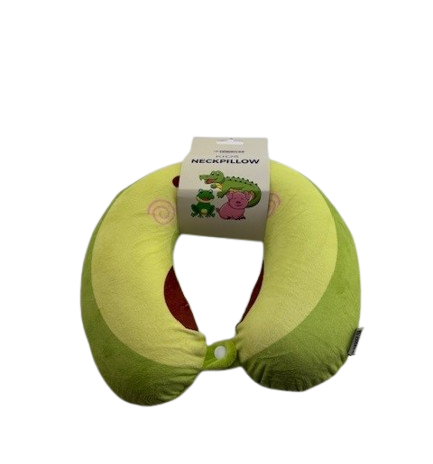 Neckpillow advocado