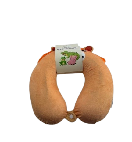 Neckpillow leeuw