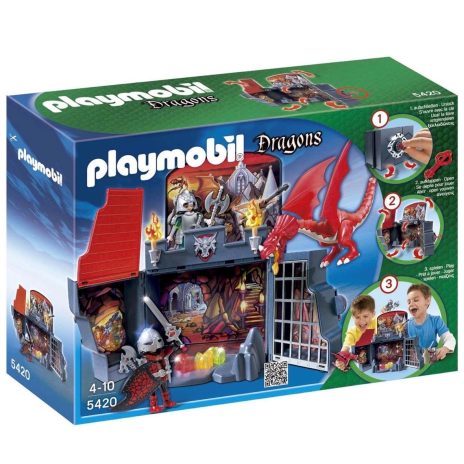 Playmobil dragon