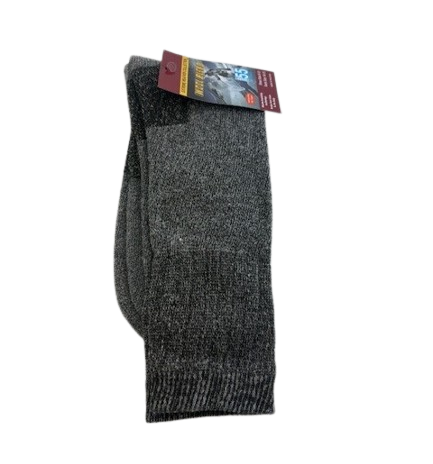 Extreme Wool Blend Thermal Grey 43-46
