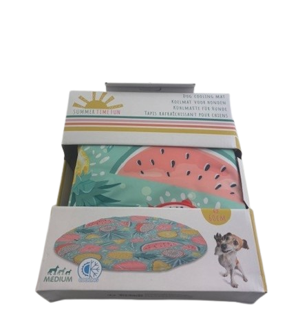 Koelmat Hong Rond dia60cm