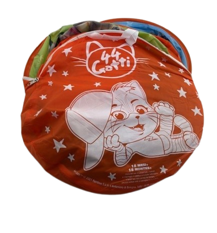 Tent catti 44