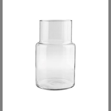 Glass for flower