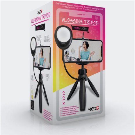 Logging Tvipod