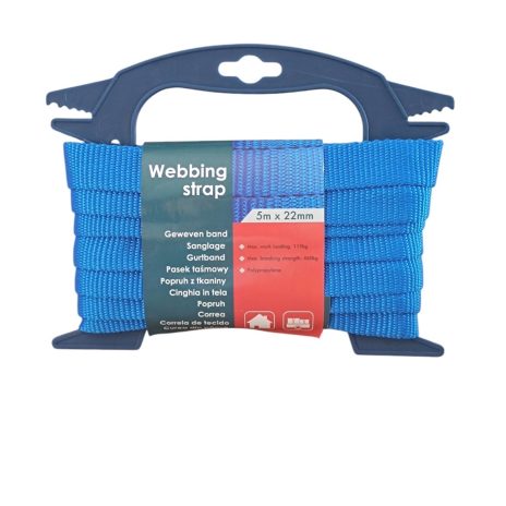 Webbing strap