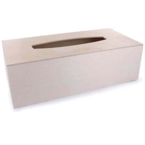 Zakdoek box