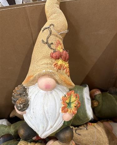 Gnome Decoration keramiek